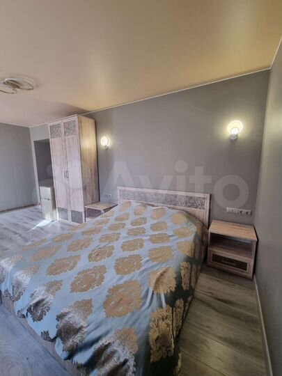 1-к. квартира, 29 м², 2/2 эт.