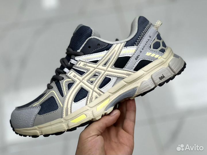 Кроссовки мужские asics gel kahana 8