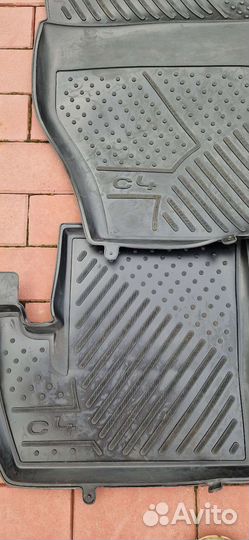 Коврики Citroen C4
