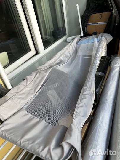 Барьер защитный для кровати