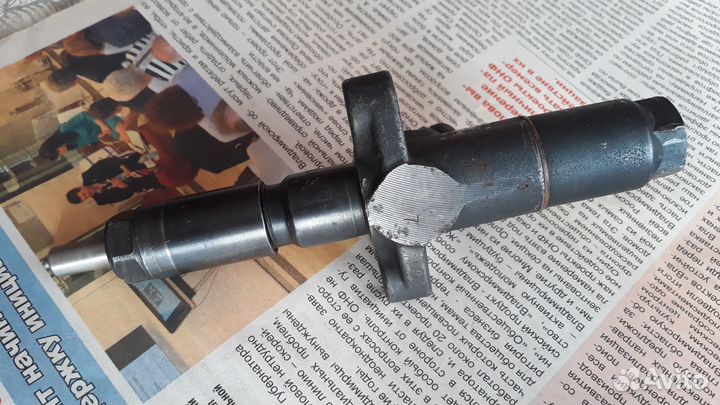 Новая форсунка для Д-240