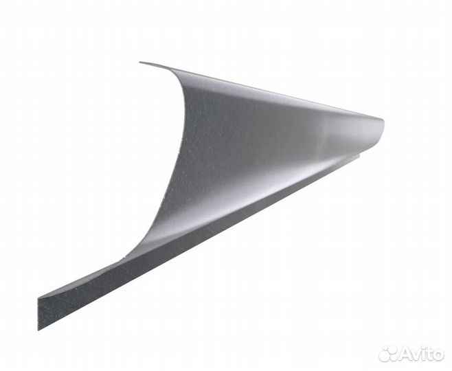 Ремонтные пороги и арки для BYD Рыбинск