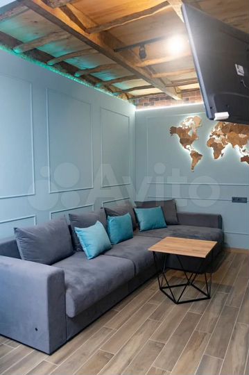 2-к. квартира, 40 м², 1/1 эт.