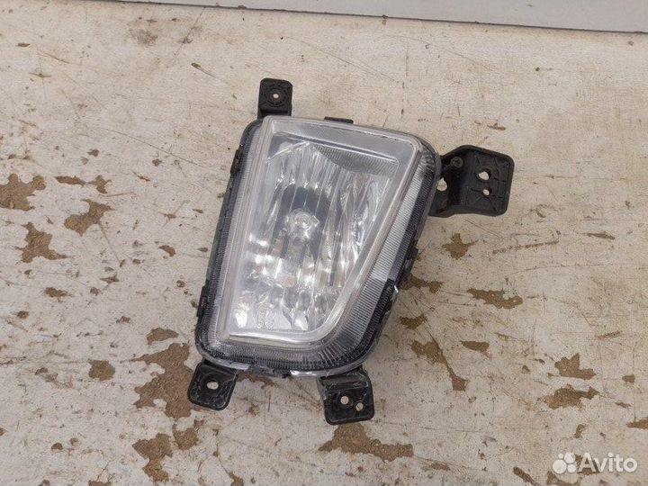 Фара противотуманная правая Hyundai Creta 1 2015