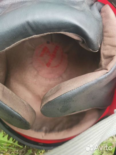 Шлем для мотоцикла СССР