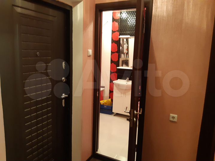 1-к. квартира, 39 м², 16/17 эт.