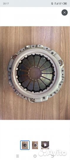 Корзина сцепления грет вол сафе