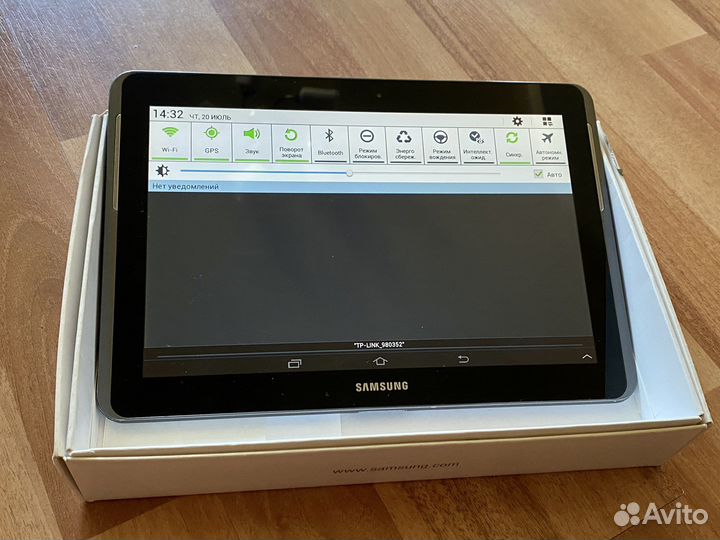 Samsung galaxy tab 2 10.1