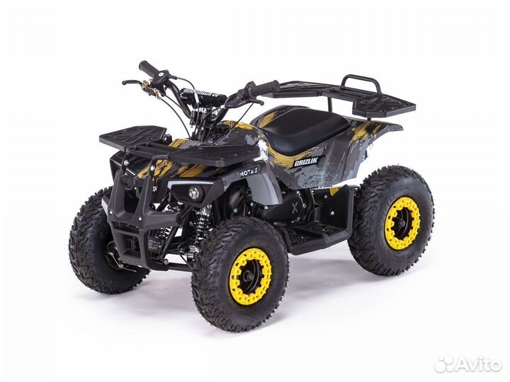 Детский квадроцикл motax grizlik Х16 PS