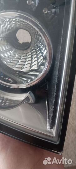 Стоп мазда 3 бк седан правый светодиодный