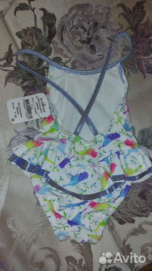 Купальник для девочки 92 Selini Action