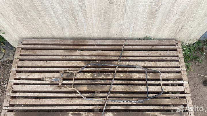 Кронштейн Запасного Колеса SsangYong Kyron