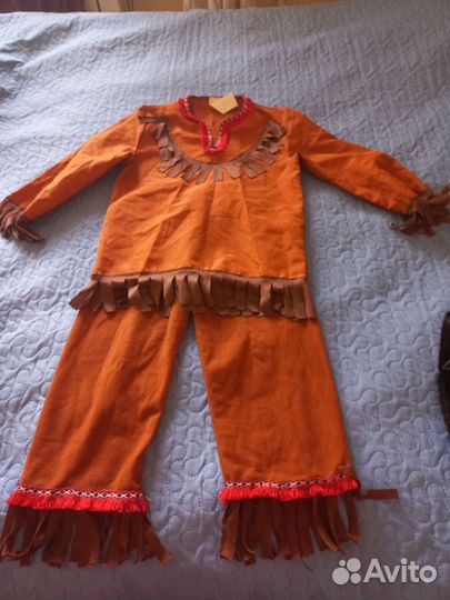 Костюм для мальчика (Хеллоуин, Новый год)