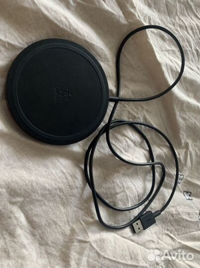 Беспроводное зарядное устройство Belkin BoostUp Pa