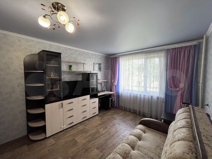 1-к. квартира, 35,9 м², 1/10 эт.