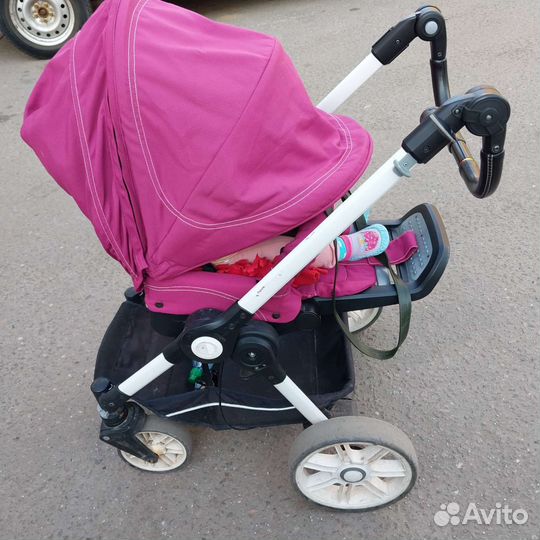 Коляска 2 в 1