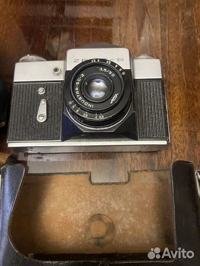 Фотоаппарат Zenit -B