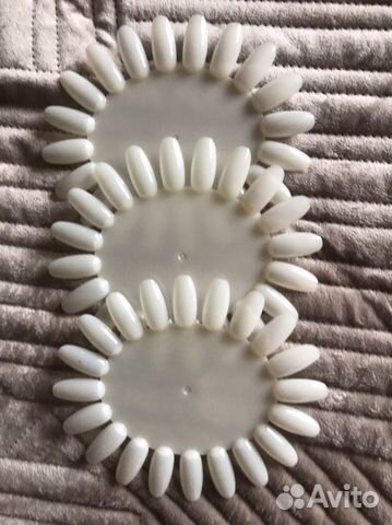 Палитра для гель лаков