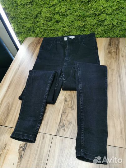 Джинсы bershka skinny