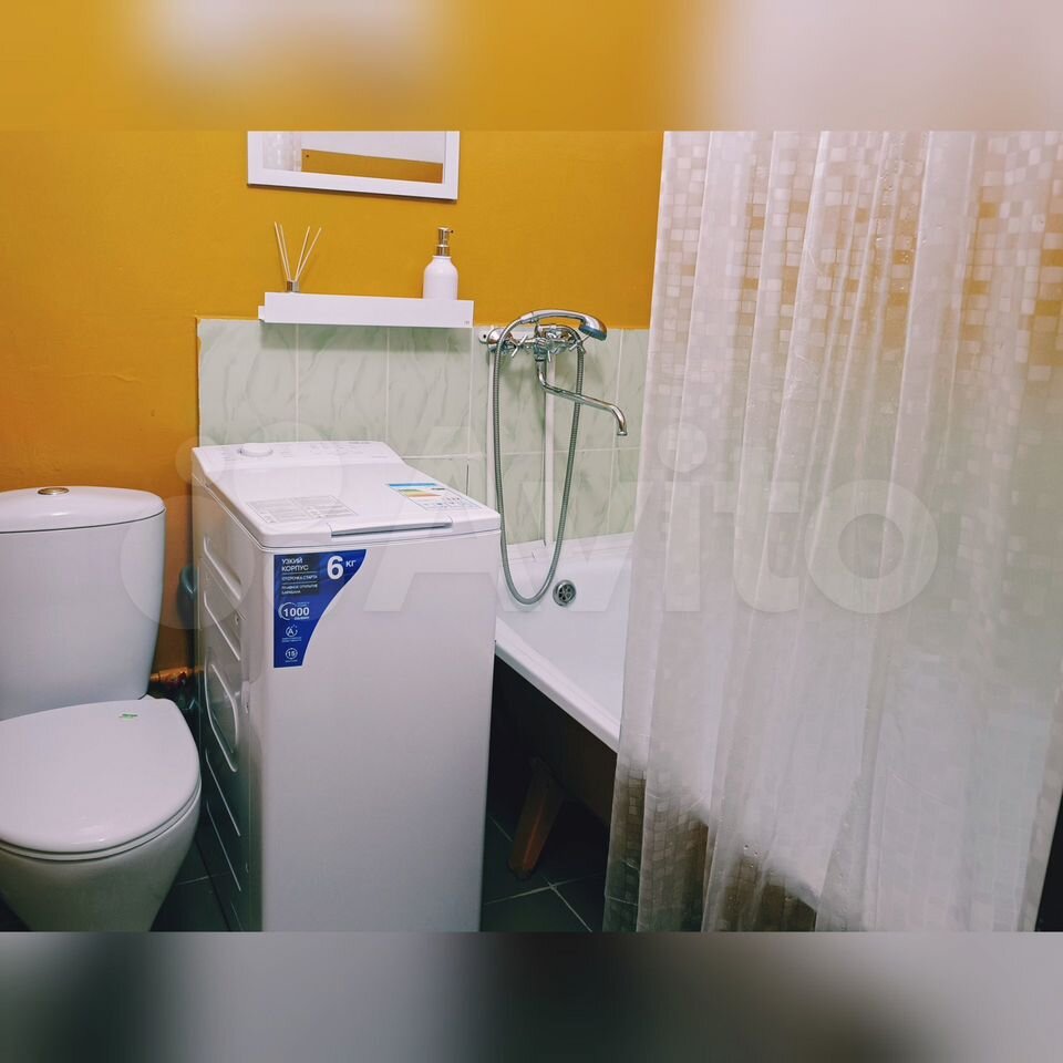 1-к. квартира, 31 м², 2 кровати, Залари