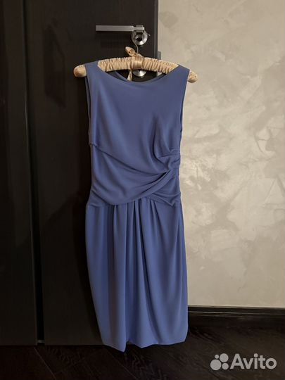 Платье женское коктейльное 38