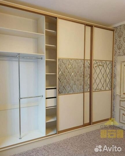 Шкафы купе на заказ