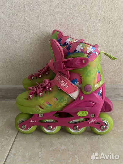 Ролики детские