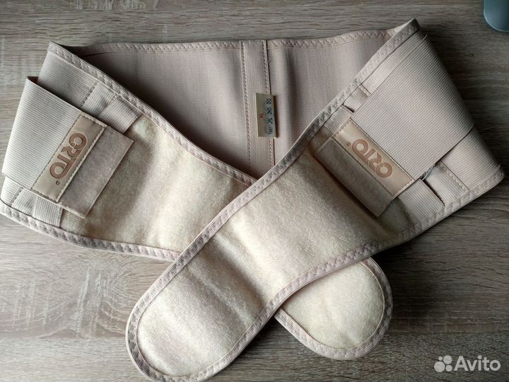 Бандаж до- и послеродовой, послеоперационный