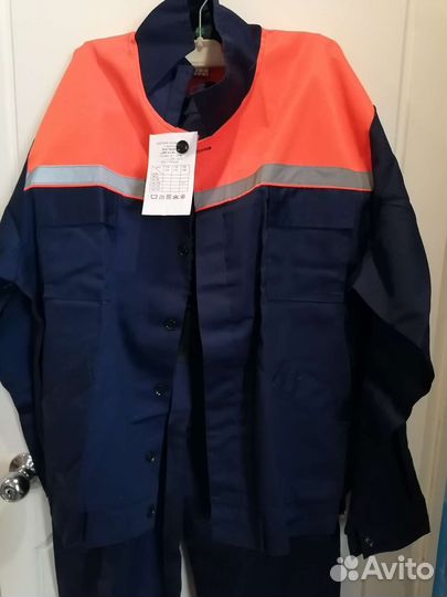 Спецодежда х/б