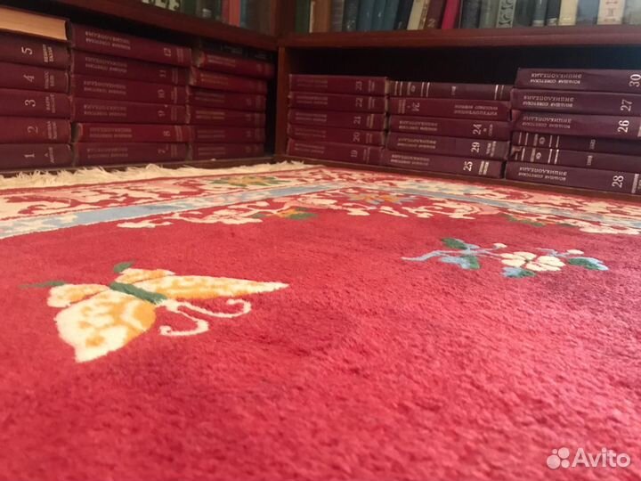 Большая советсвкая энциклопедия + ежегодники