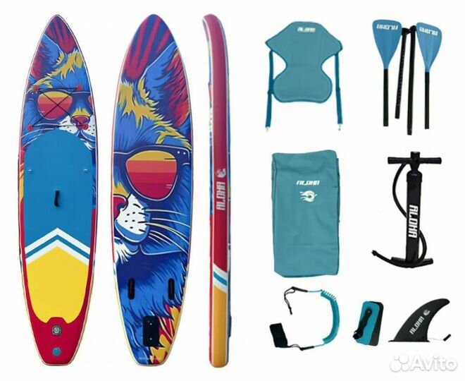 Sup board Aloha 2023 опт и розница