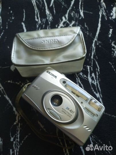 Пленочный фотоаппарат Skina sk 401