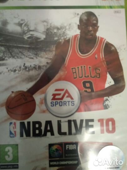 Диски на xbox 360