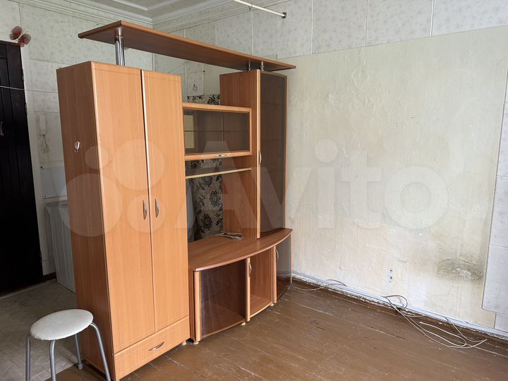 Комната 19 м² в 1-к., 1/2 эт.