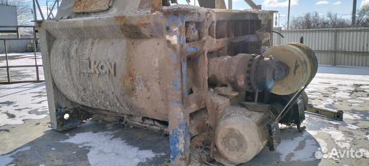 Смеситель Elkon 4500/3000