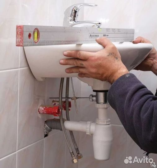 Сантехник услуги сантехника