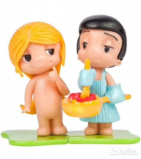 Игрушки Love is Киндер