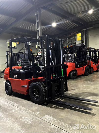 Вилочный погрузчик HANGCHA CPCD20-AG2 M300, 2023