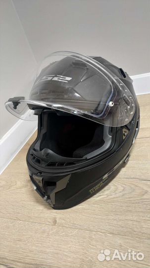 Шлем для мотоцикла LS2