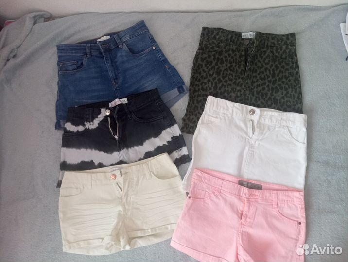 Вещи пакетом для девочки