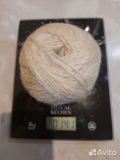 Пряжа для вязания