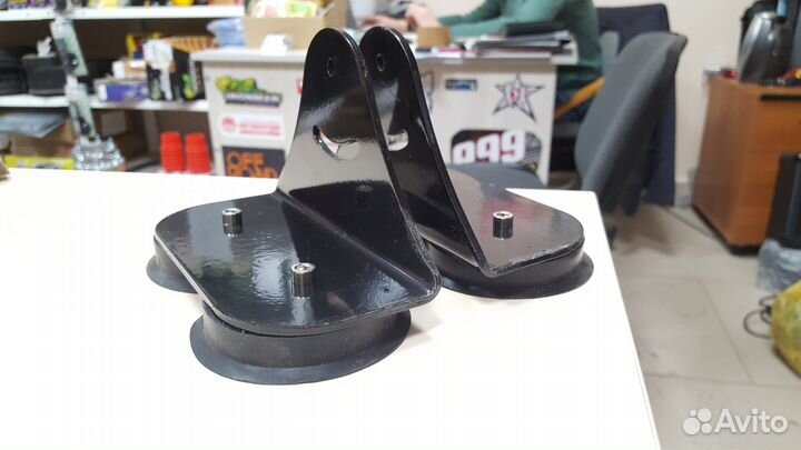 Магнитные крепления светодиодных балок