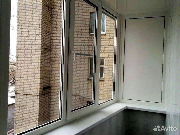 Окна пластиковые