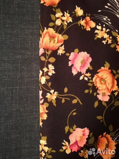 Ткань отрезы