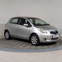 Toyota Yaris 1.3 AMT, 2006, 173 000 км