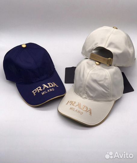 Бейсболка Prad*