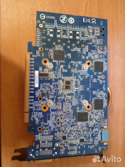 Видеокарта gtx 660 2gb