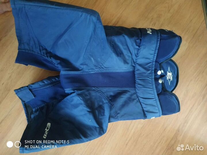Хоккейные шорты sr xl