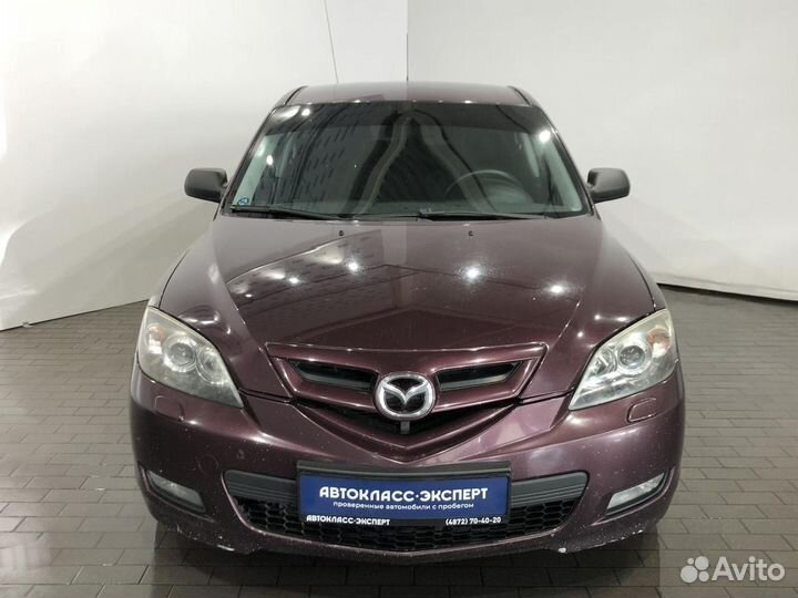 Mazda 3 2.0 МТ, 2007, 288 921 км