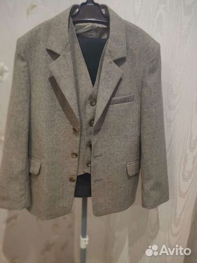 Костюм школьный для мальчика